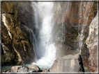 foto Cascata di Parcines